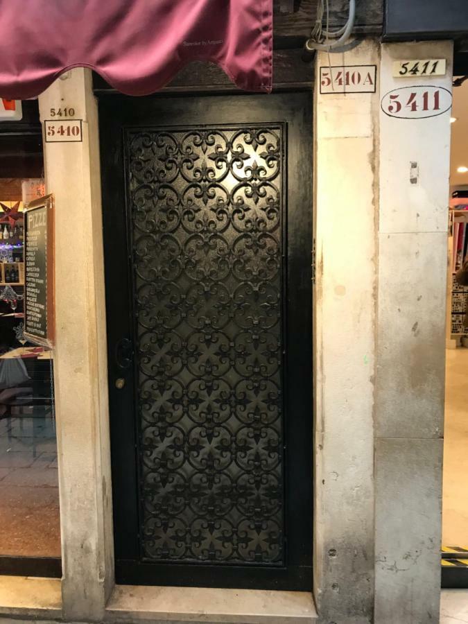 Appartamento Ca Lio Wenecja Zewnętrze zdjęcie